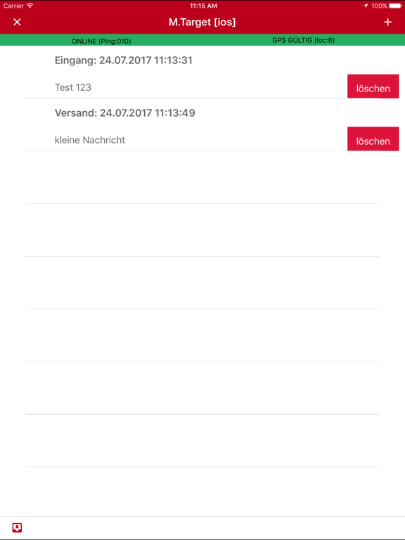 Screenshot #6 pour M.Target