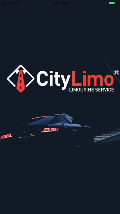 Screenshot #1 pour Citylimo