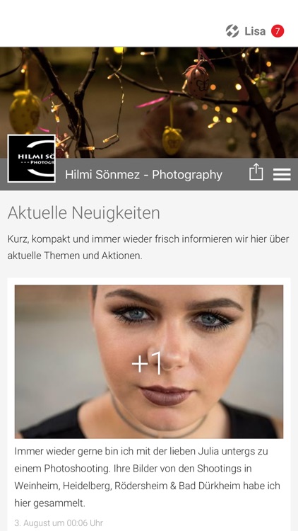 Hilmi Sönmez - Photography