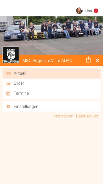 MSC Pegnitz e.V. im ADAC