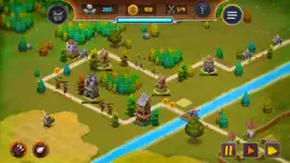 Game screenshot Hooman Invaders Tower Defense mod apk