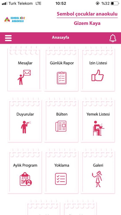 Sembol Kidz Anaokulu screenshot-5