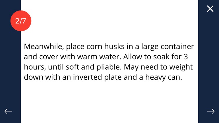 Christmas Recipe Land screenshot-4