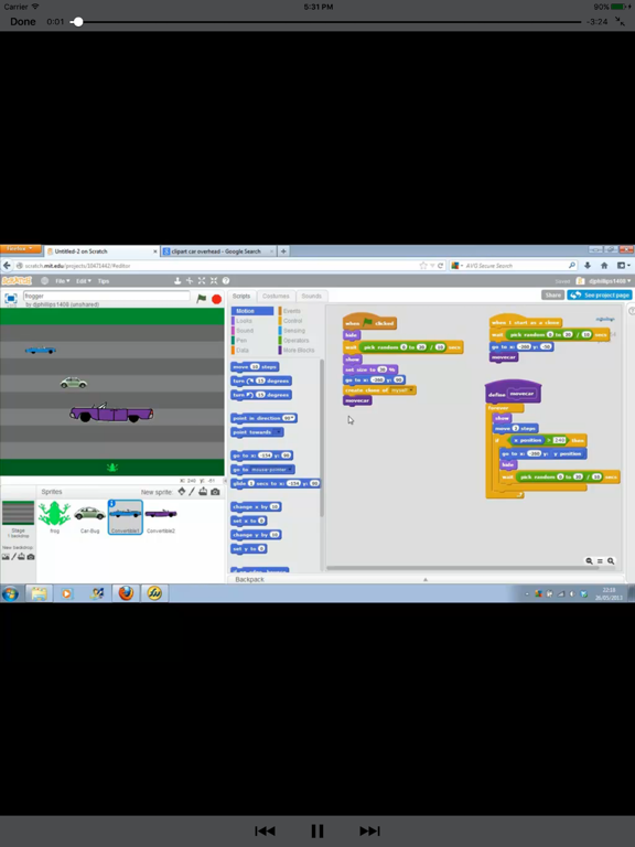 Screenshot #6 pour Scratch 2 Games