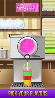 slushy maker spa iphone screenshot 2