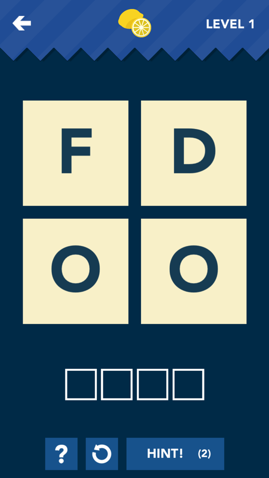 #1. Infinite Word Search Crossy (iOS) 由: Ludobros
