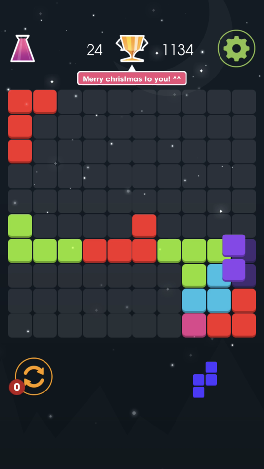 Block Puzzle Kool - 2.0.9 - (iOS)