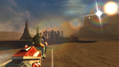 Exiles screenshot 1