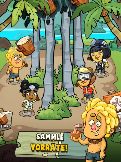 Castaway Cove