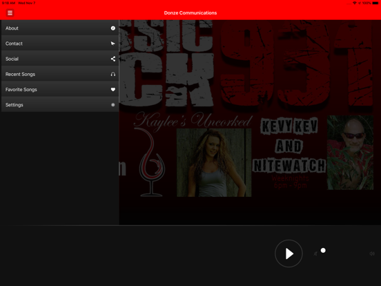 Screenshot #5 pour Donze Communications