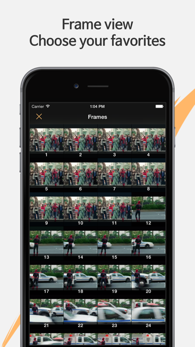 Screenshot #3 pour Giflay - GIF Viewer