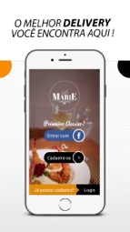 Le Marie Bistro Captura de tela 1