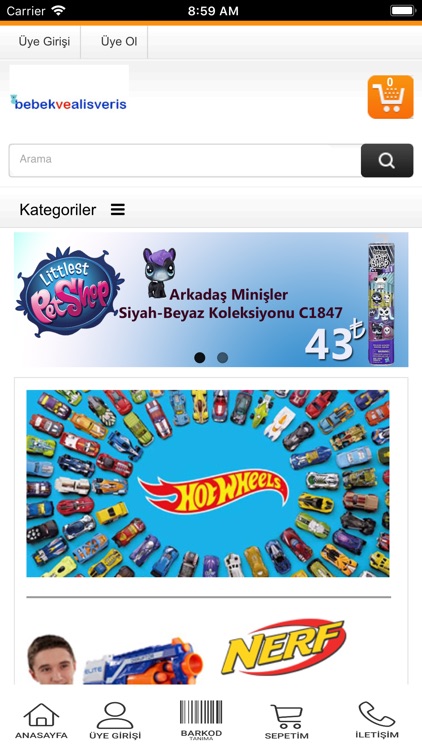 Bebekvealisveris.com