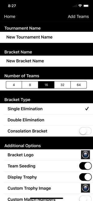 Bracket Maker Pro(圖2)-速報App