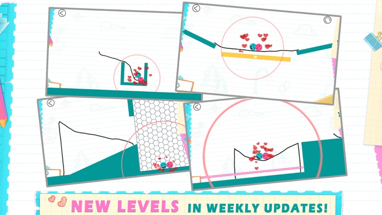 Love Balls (Ad Free) screenshot-4