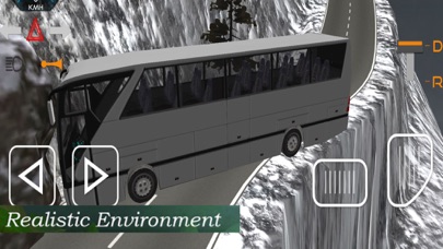 Tour Bus Hill Transport screenshot 3