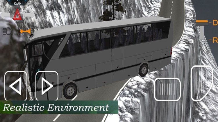 Tour Bus Hill Transport