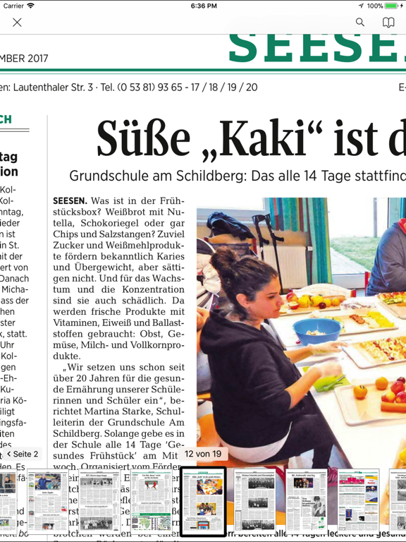 Screenshot #6 pour Beobachter Digital