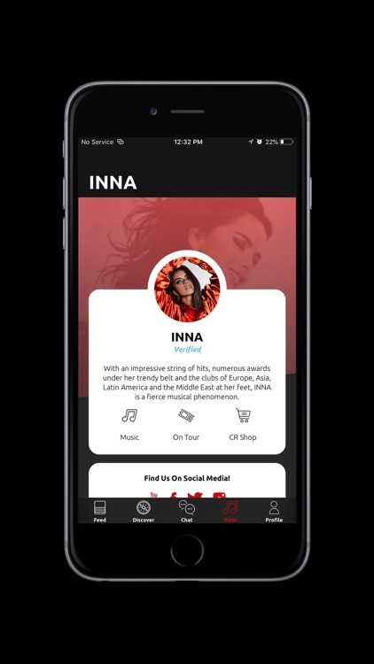 INNA - Official App screenshot-3