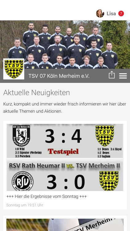 TSV 07 Köln Merheim e.V.