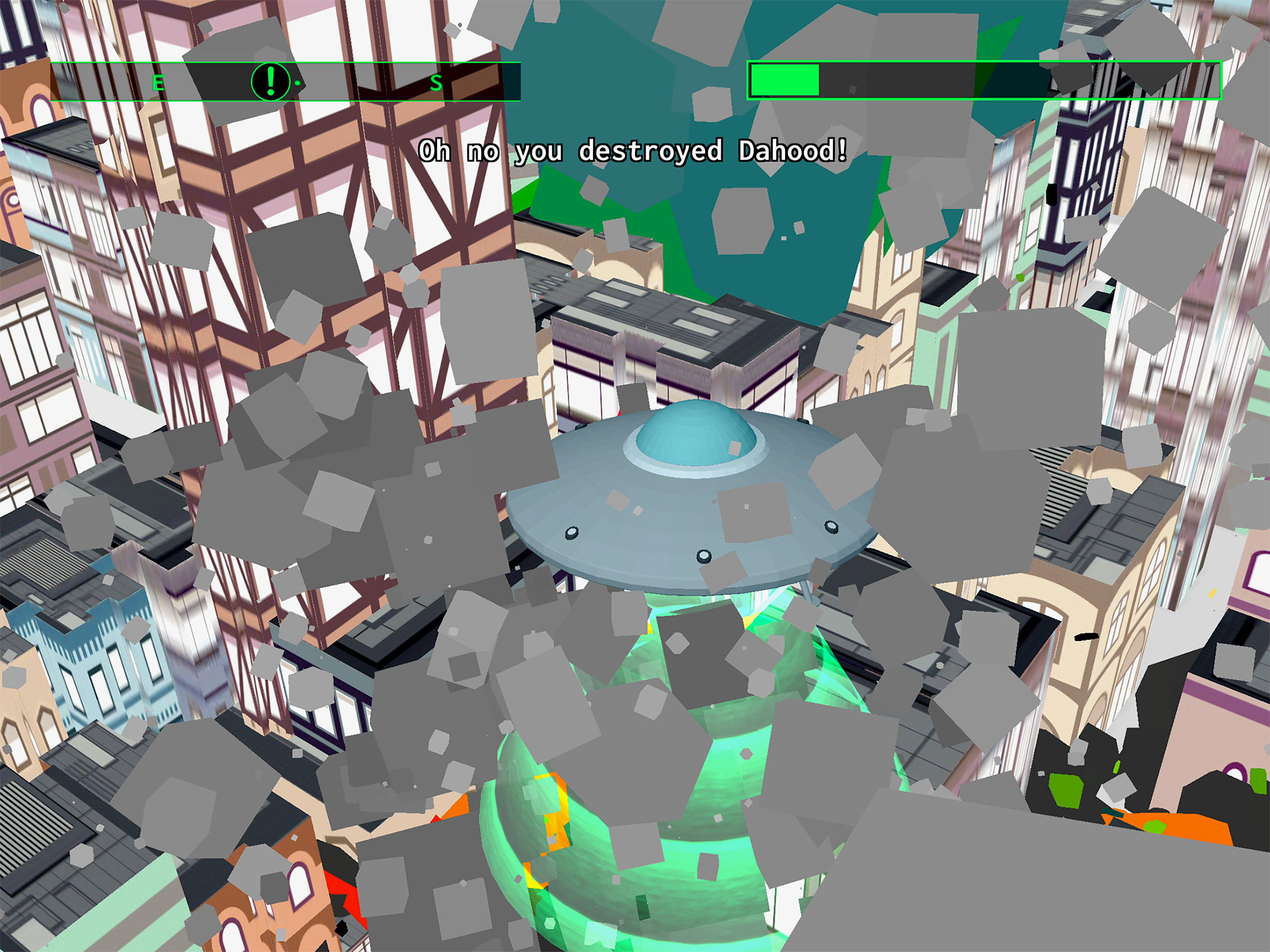 Space Invad-AR