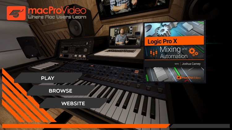 Mixing & Automation Course screenshot-0