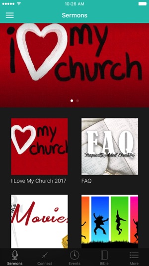 New Community Church-Lagrange(圖1)-速報App