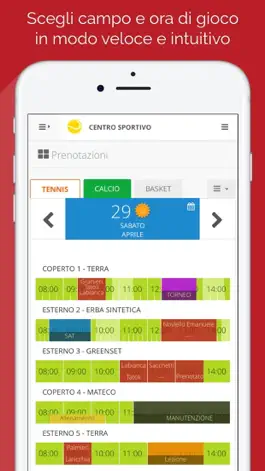 Game screenshot Civitanova Sport mod apk