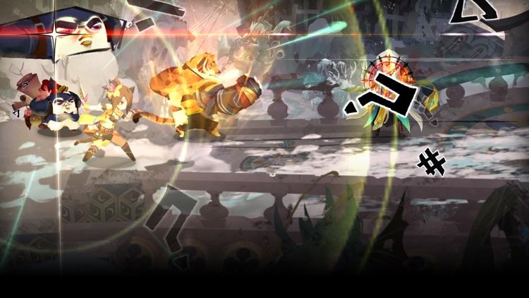 Sdorica -sunset- screenshot-3