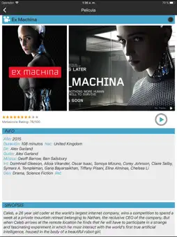 ETN Streaming screenshot 6