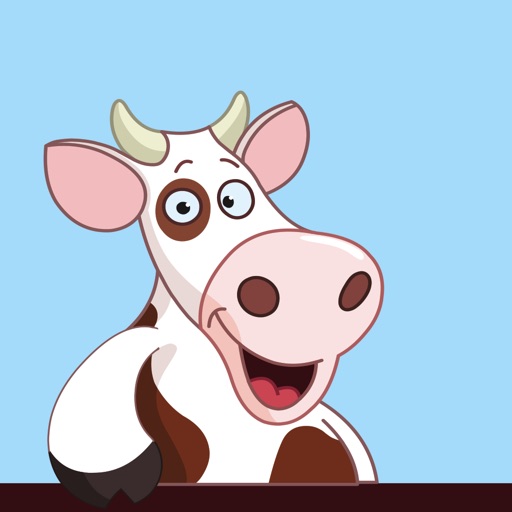 Coupon Cow by Scott McNeil