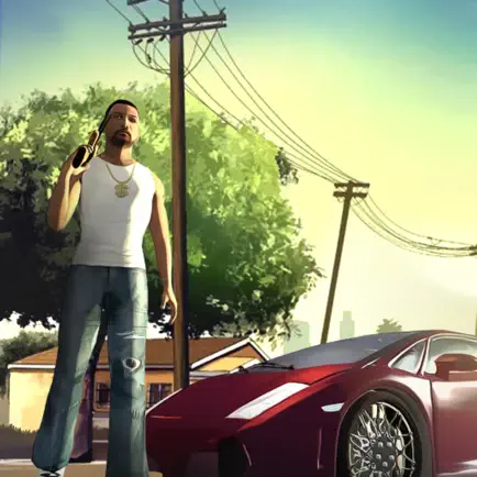 Theft Crime City Gangster 3D Читы