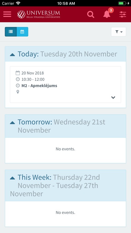 MyRSU screenshot-3