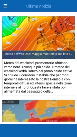 Meteo in Molise(圖4)-速報App