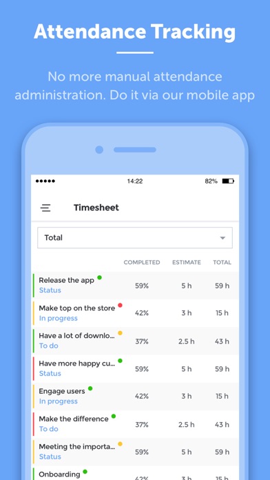 How to cancel & delete KPI Humans – HR app from iphone & ipad 4