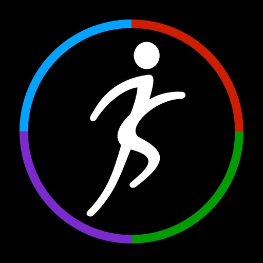 jS Running - Walking Tracker and Step Counter