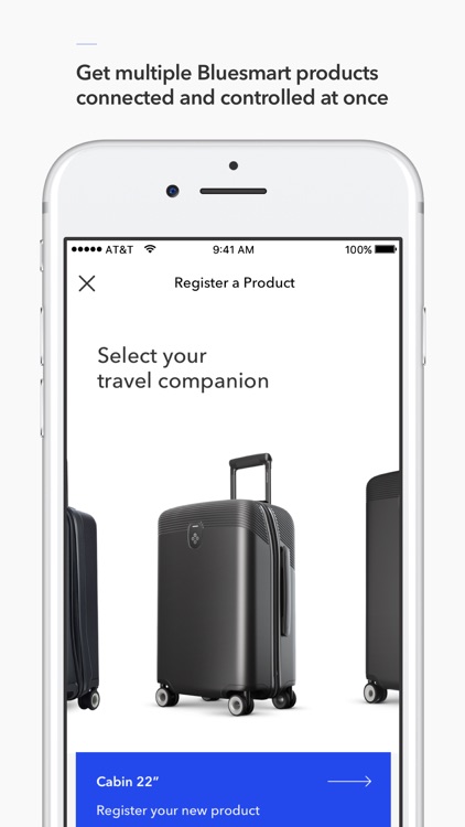 Bluesmart - Smart Luggage