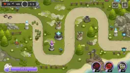 Game screenshot Tower Defense King apk