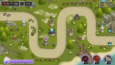 Tower Defense King Screenshot