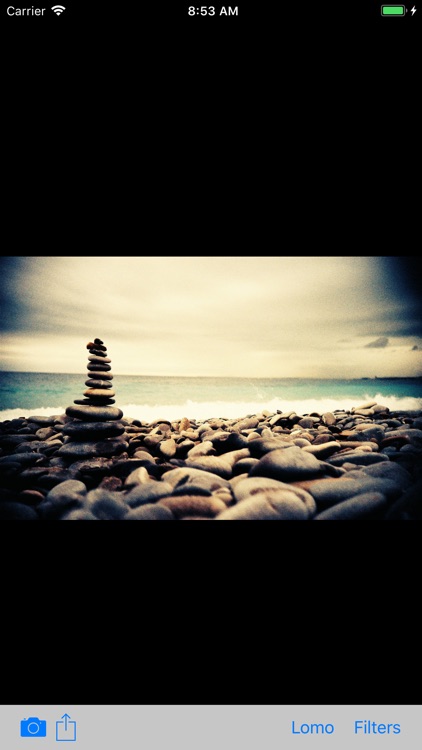 Lomo Camera & More screenshot-3