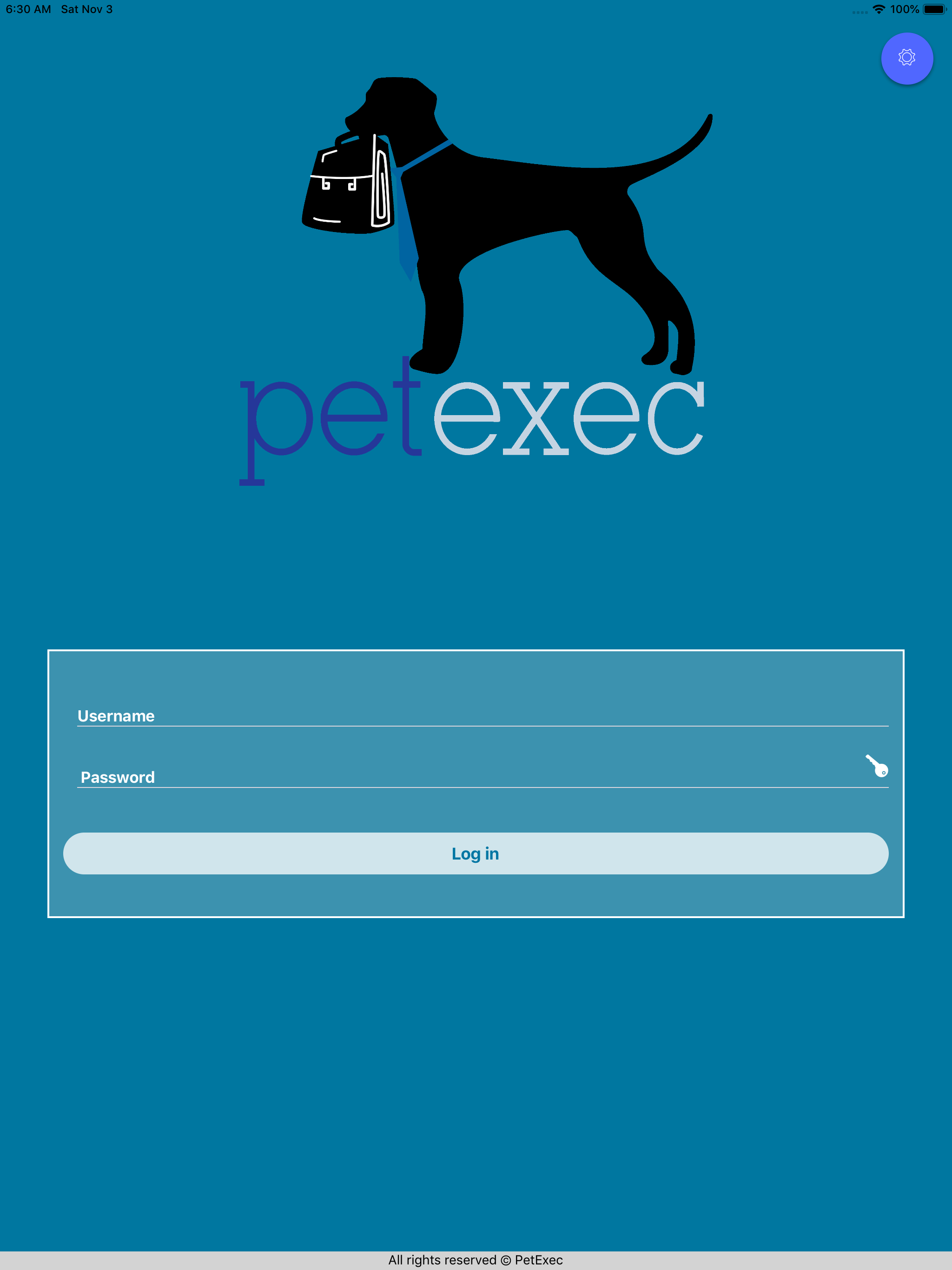 PetExec Mobile