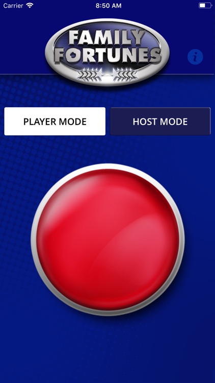 Family Fortunes Buzzer