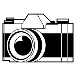 Black & White Camera