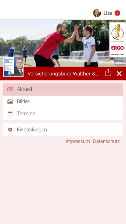 Versicherung Walther & Partner