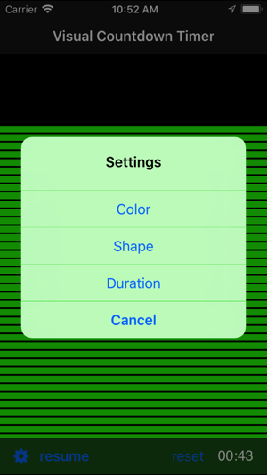Visual Countdown Timer(圖3)-速報App