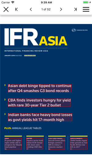 IFR Asia Magazine(圖2)-速報App
