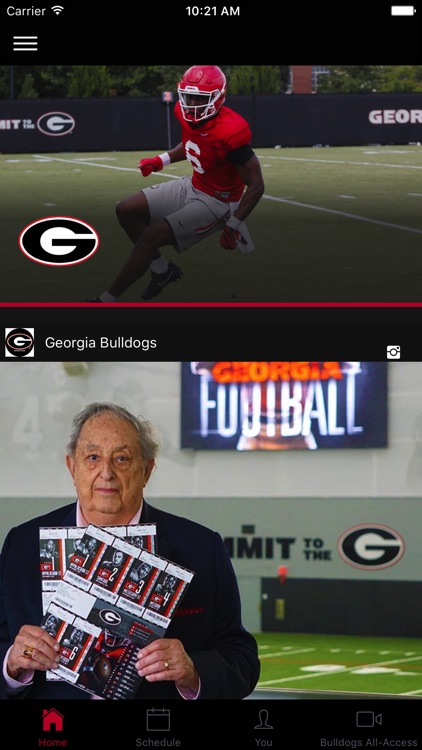 Georgia Bulldogs