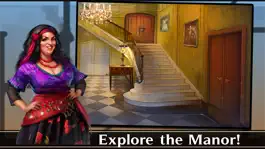Game screenshot Adventure Escape: Murder Manor hack