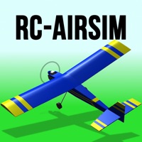 RC-AirSim app icon - Games app for iPhone