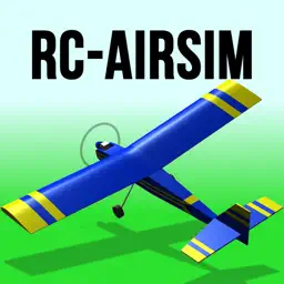RC-AirSim app icon